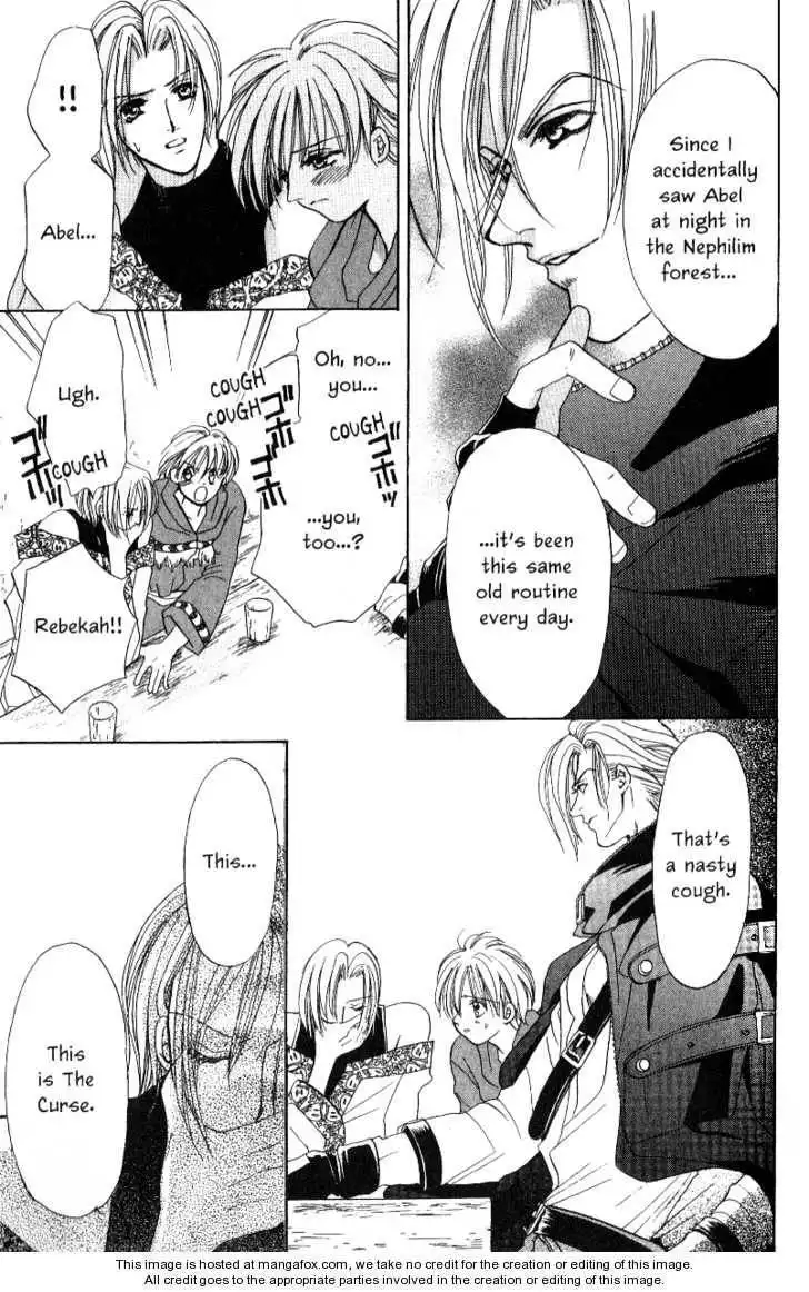 Nephylym (HANAMAKI Anna) Chapter 2.1 11